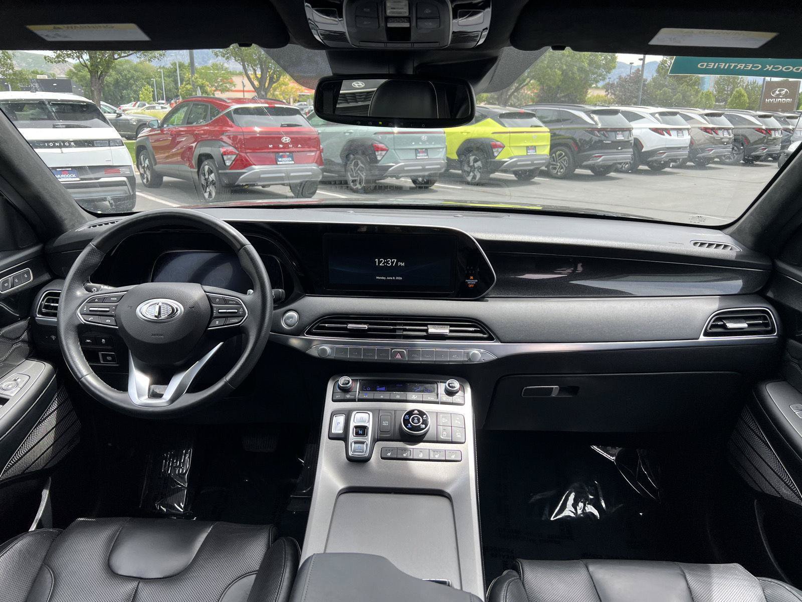Used 2020 Hyundai Palisade Limited AWD/4WD image 25