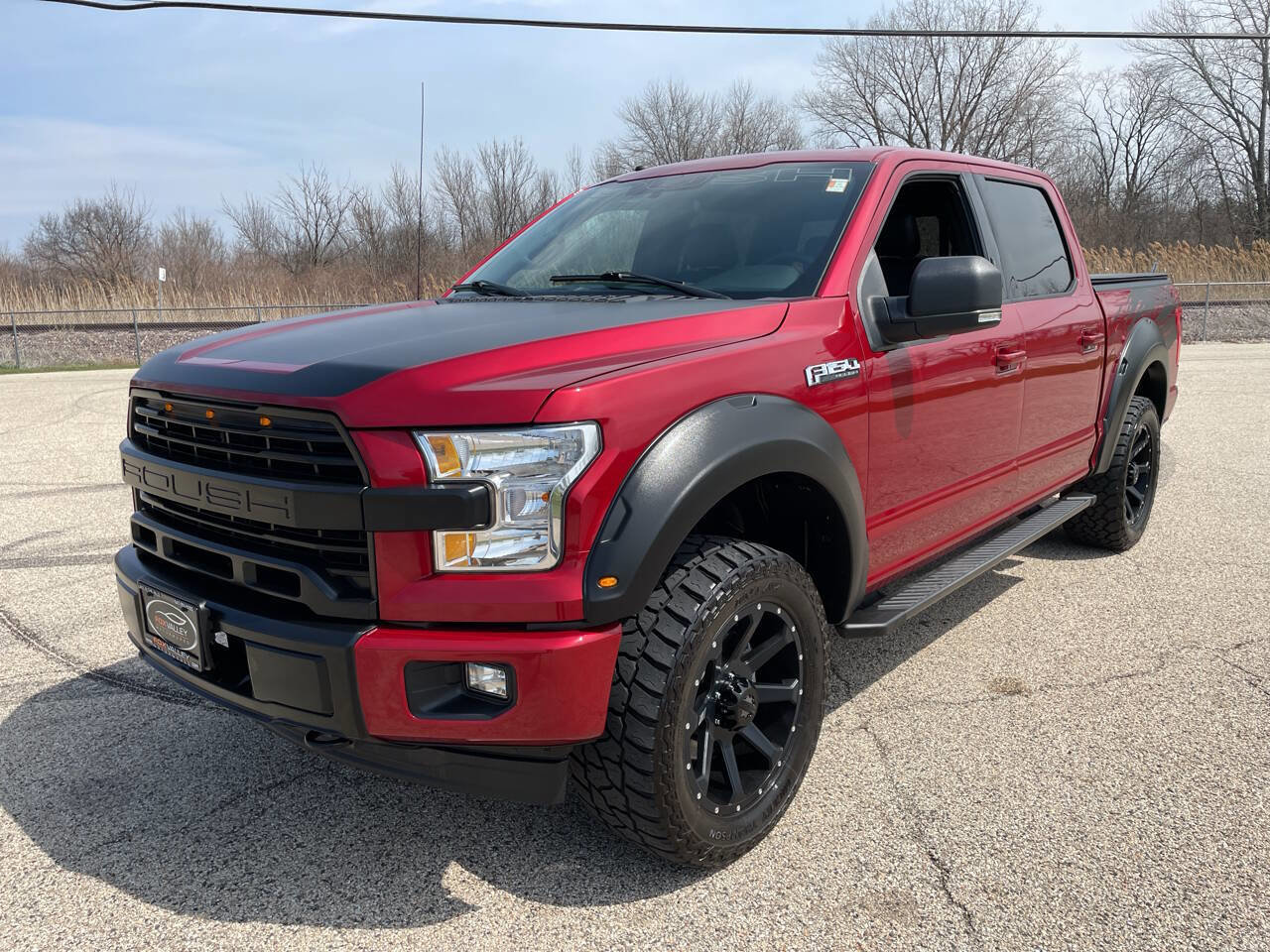 Used 2017 Ford F150 XLT w/ Equipment Group 302A Luxury image 32