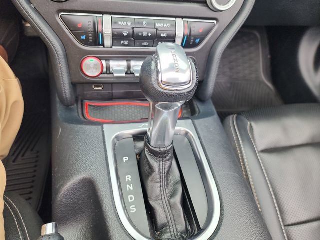 Used 2021 Ford Mustang Premium image 24