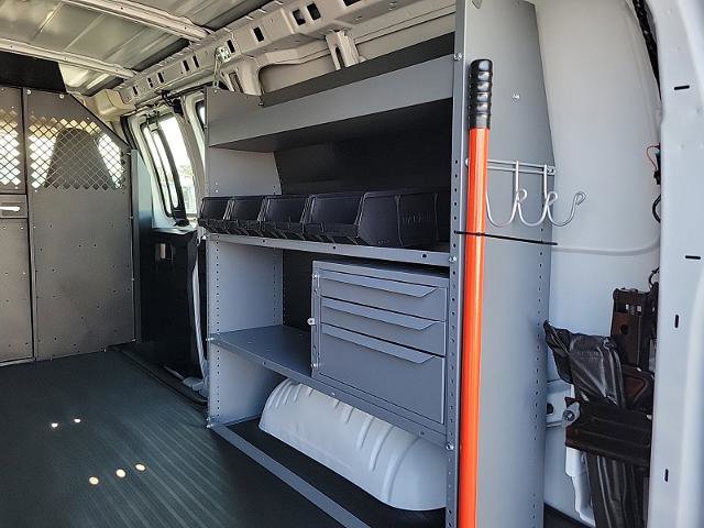 New 2024 Chevrolet Express 2500 w/ Driver Convenience Package image 8