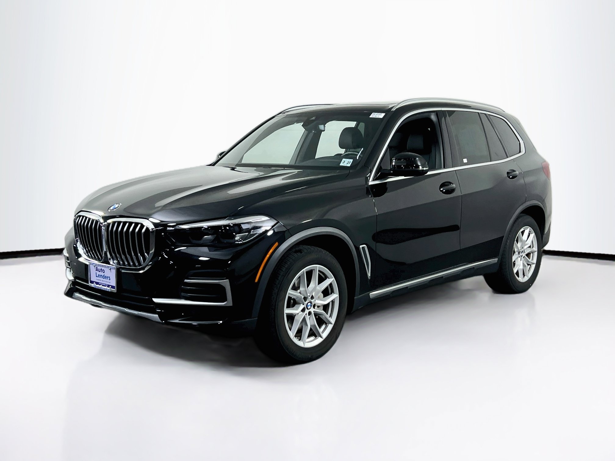 Used 2022 BMW X5 xDrive40i