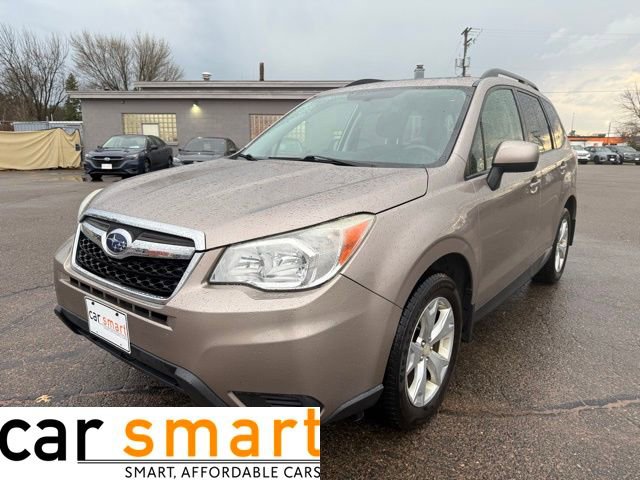 Used 2015 Subaru Forester 2.5i Premium w/ All-Weather Package