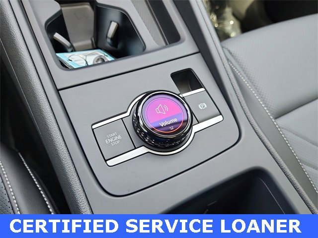 New 2025 Volkswagen Tiguan SE image 21