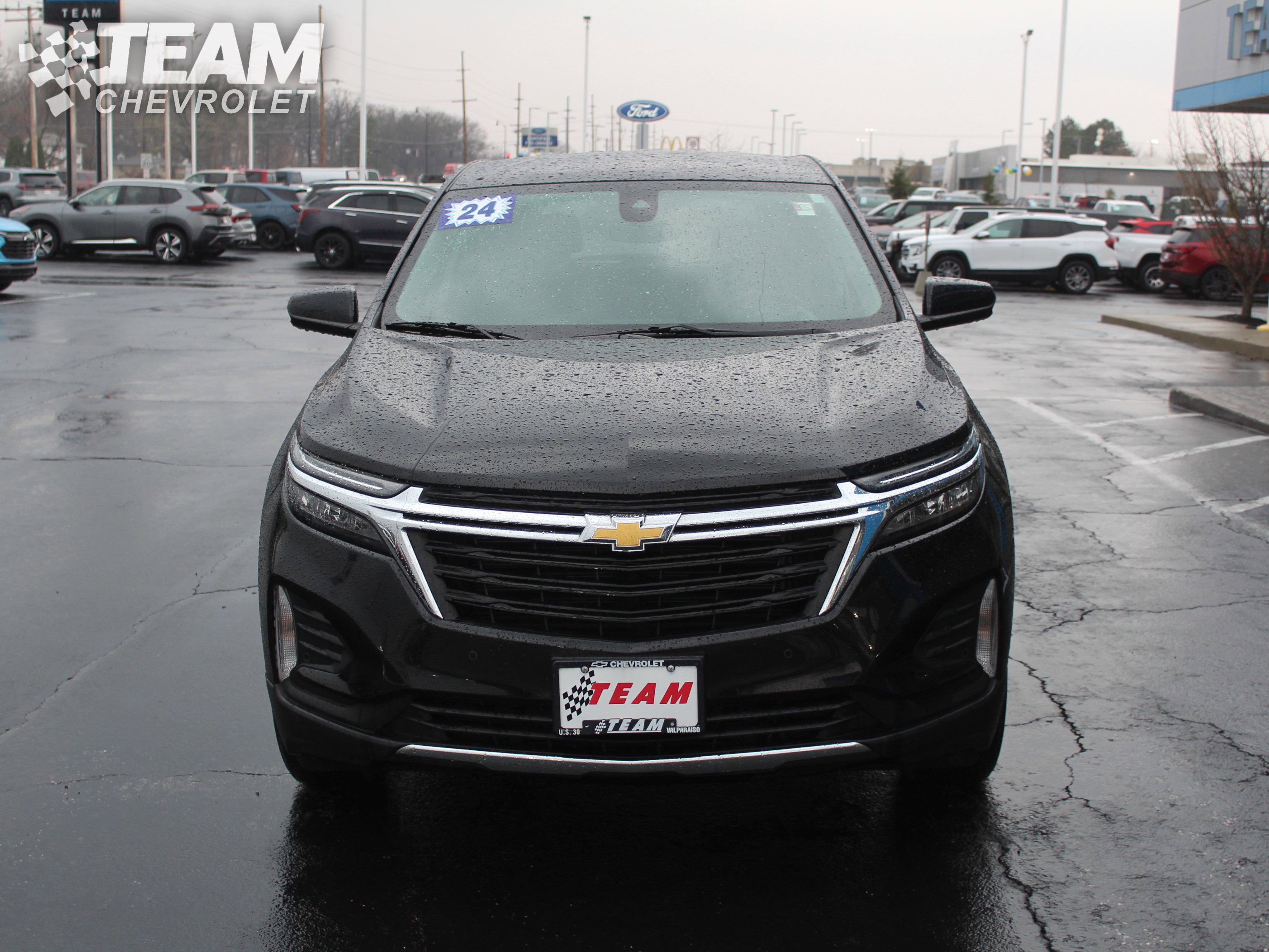Used 2024 Chevrolet Equinox LT image 9
