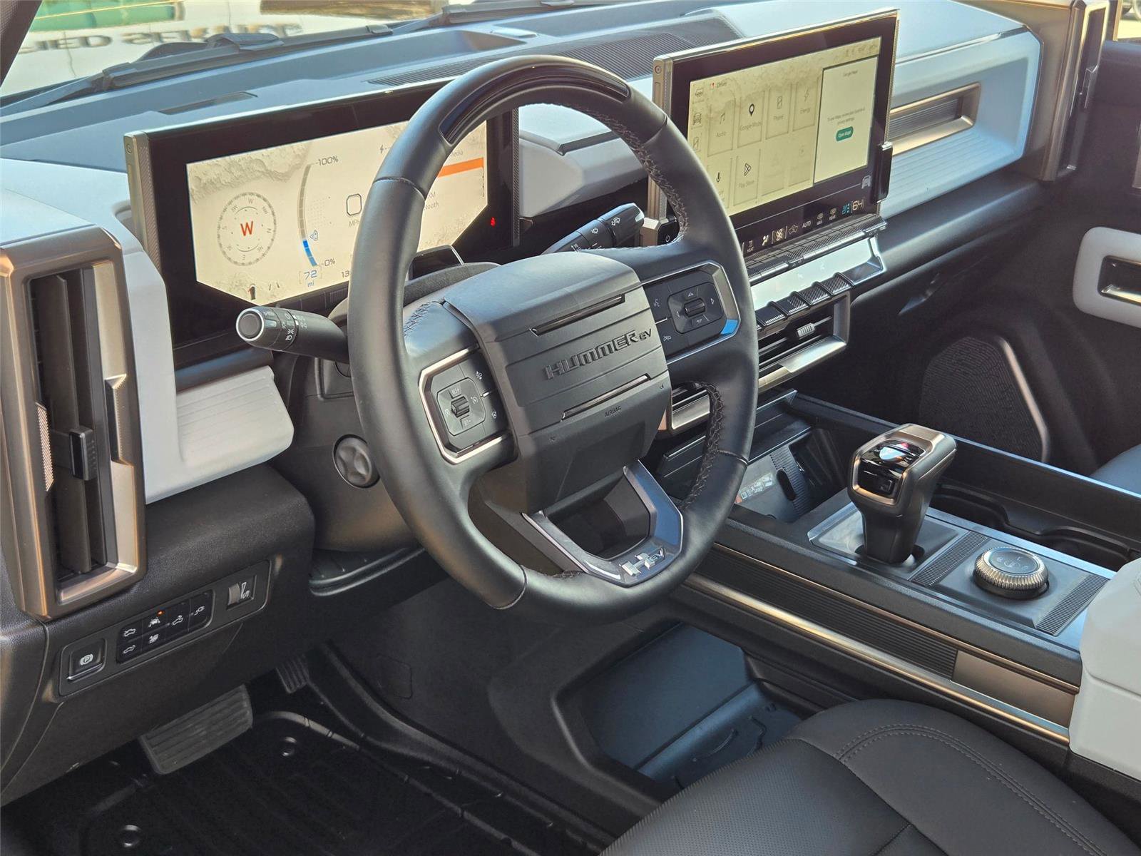 Used 2025 GMC Hummer EV 3X w/ LPO, Dark Essentials Package image 8