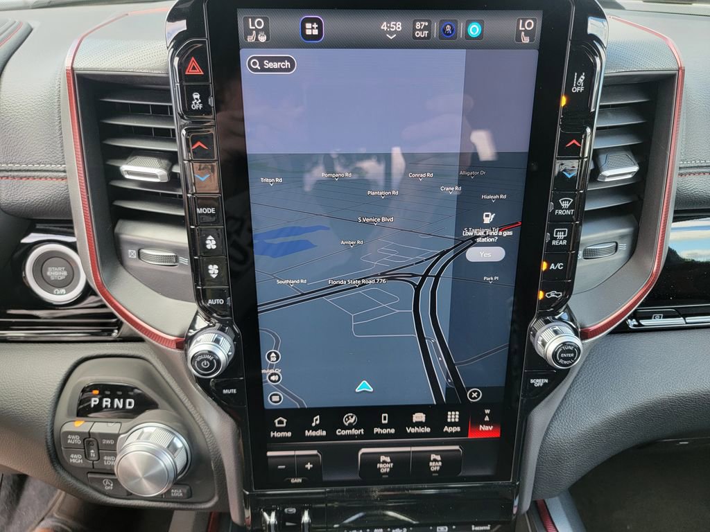 New 2026 RAM 1500 Rebel AWD/4WD image 14