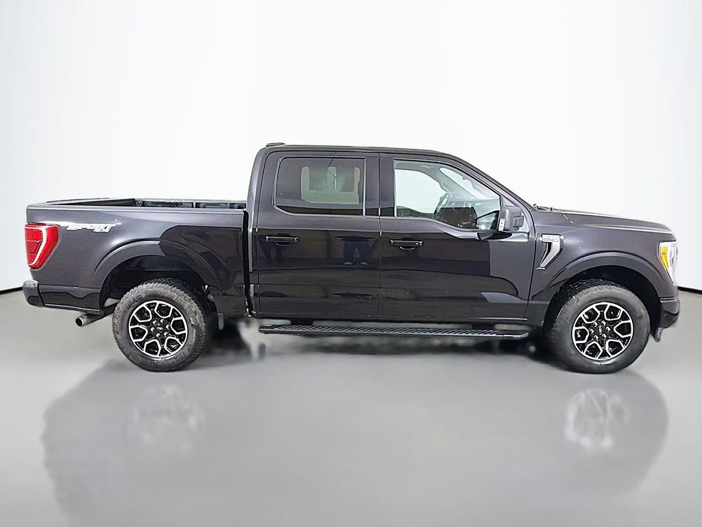 Used 2023 Ford F150 XLT w/ Equipment Group 302A High AWD/4WD image 13