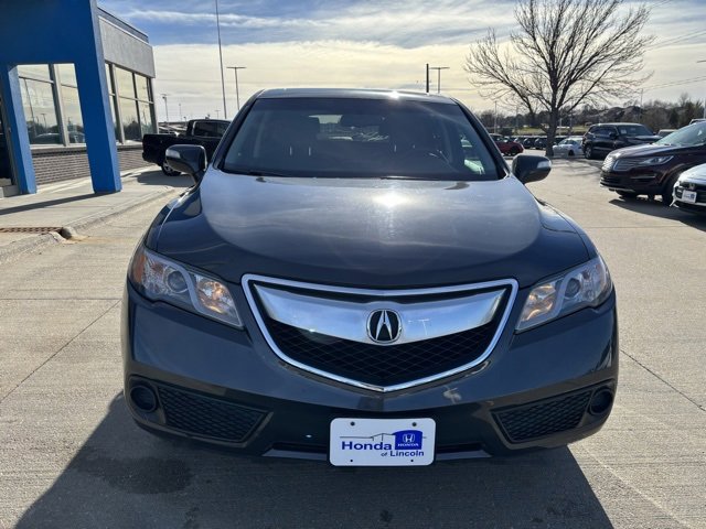 Used 2015 Acura RDX AWD image 2