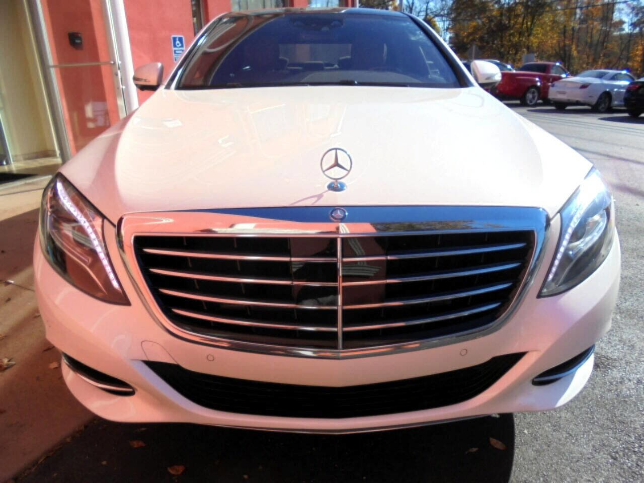 Used 2015 Mercedes-Benz S 550 Sedan image 41