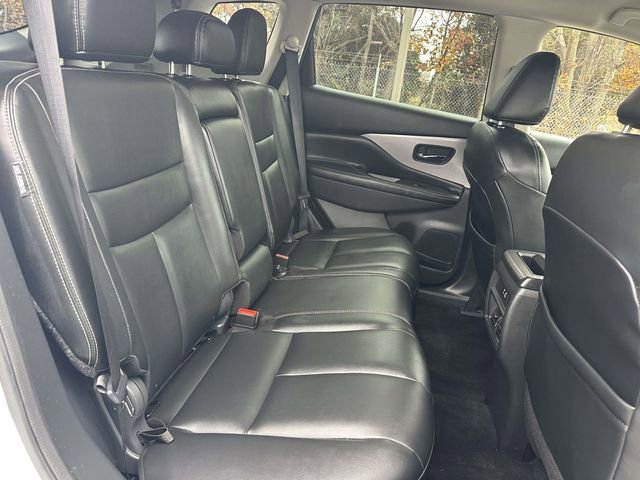 Used 2024 Nissan Murano SV w/ SV Midnight Edition Package image 11