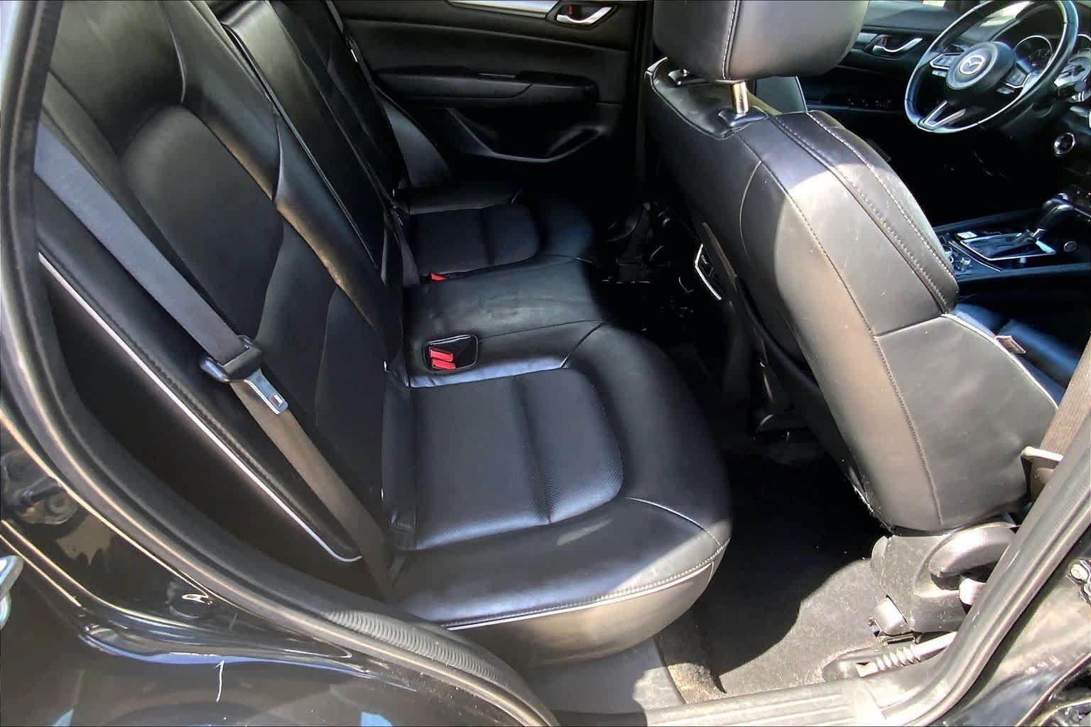 Used 2025 MAZDA CX-5 AWD 2.5 S w/ Select Package image 20
