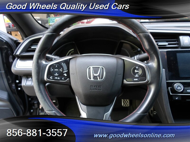 Used 2018 Honda Civic Si image 16