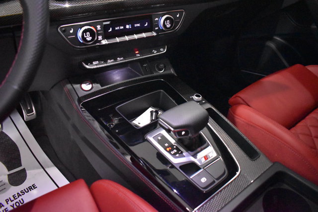 Used 2023 Audi SQ5 Premium Plus w/ Premium Plus Package AWD/4WD image 14