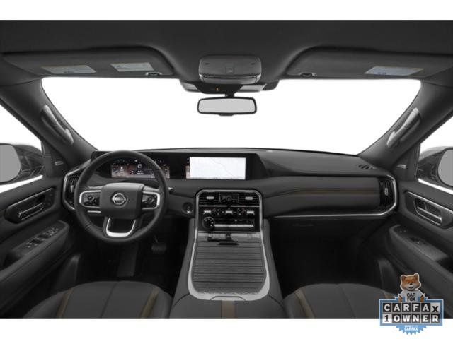 Certified 2026 Nissan Armada SL w/ Captain's Chari Seat Package AWD/4WD image 41