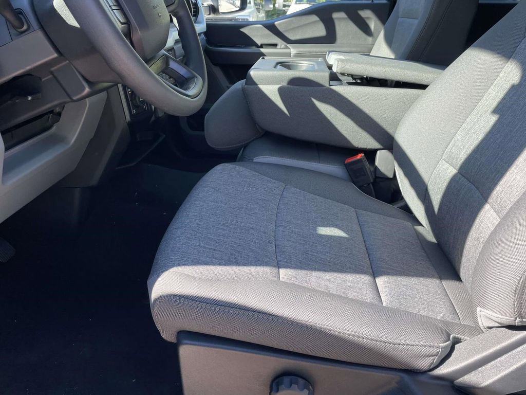 New 2026 Ford F250 XL w/ STX Appearance Package image 16