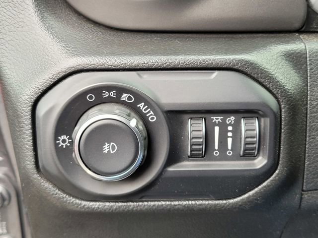 Used 2021 Jeep Wrangler Unlimited Sport image 27