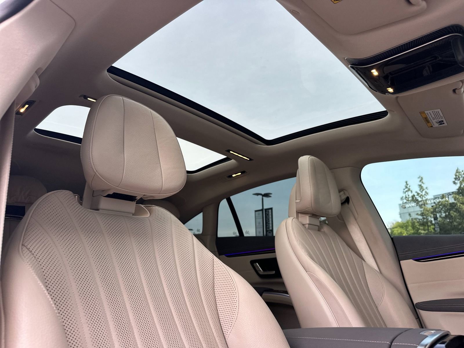 Used 2023 Mercedes-Benz EQS 450+ Sedan image 18