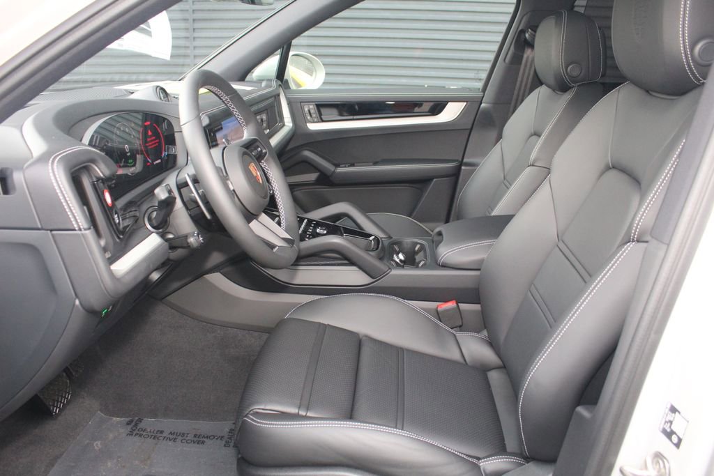 New 2026 Porsche Cayenne E-Hybrid image 5