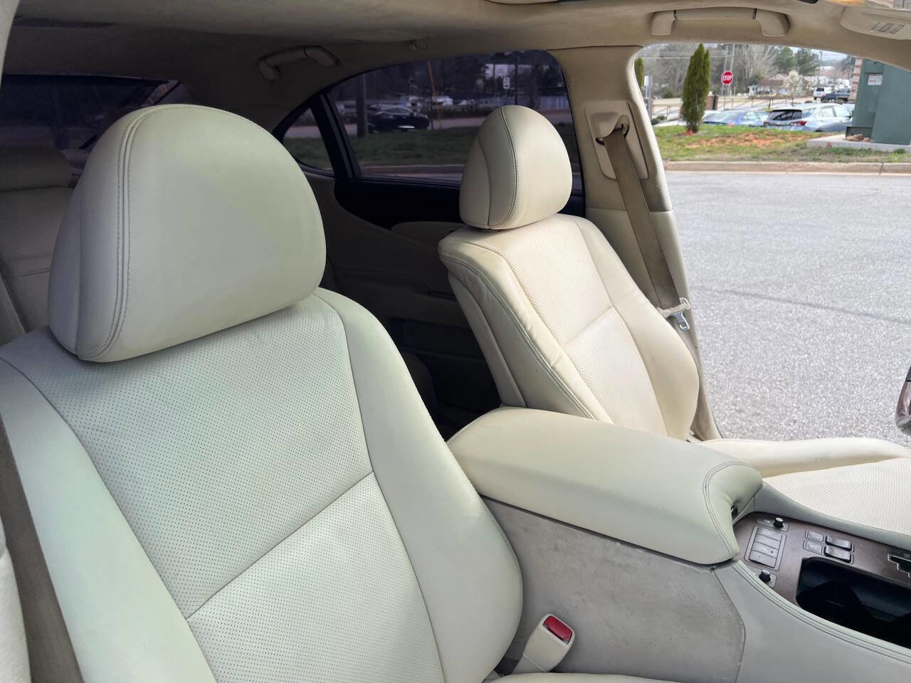 Used 2010 Lexus LS 460 L image 16