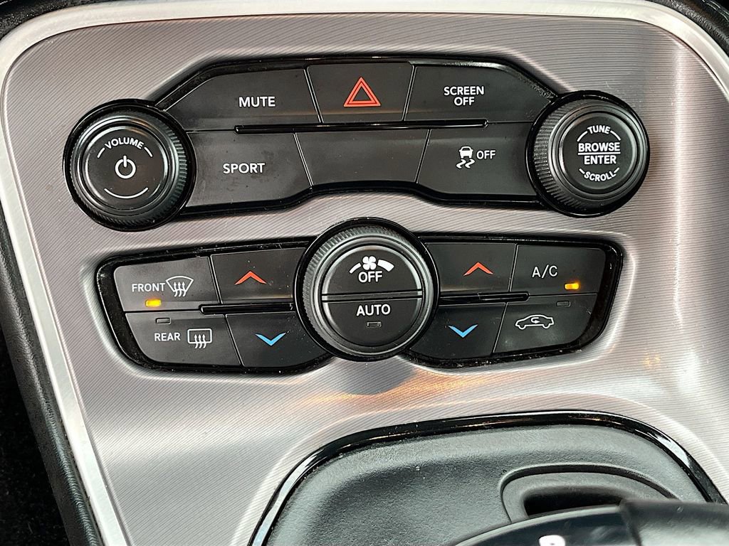 Used 2021 Dodge Challenger SXT w/ Blacktop Package image 16