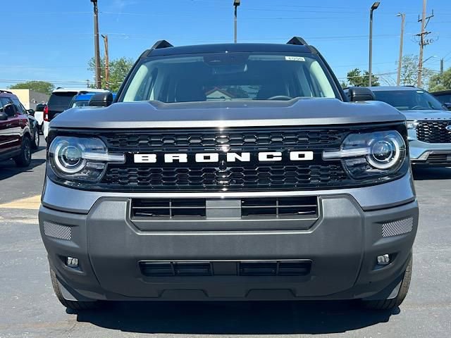 Used 2025 Ford Bronco Sport Outer Banks image 19
