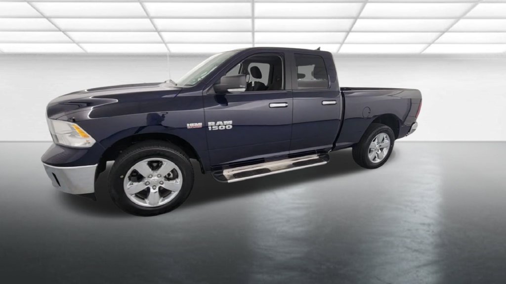 Used 2013 RAM 1500 Big Horn AWD/4WD image 3
