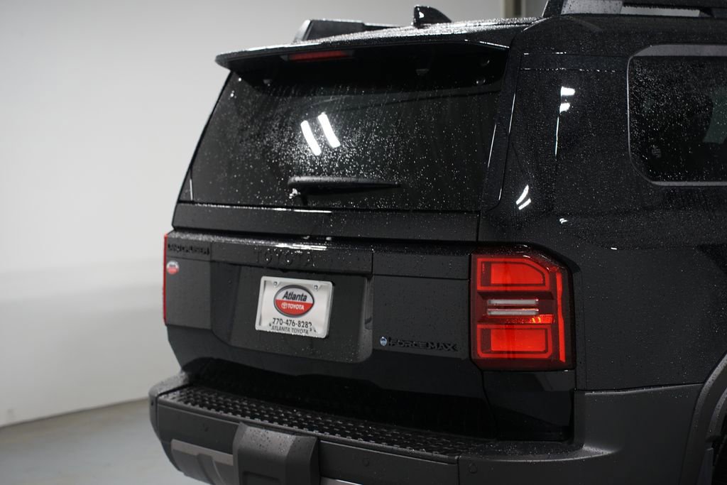 New 2027 Toyota Land Cruiser AWD/4WD image 9