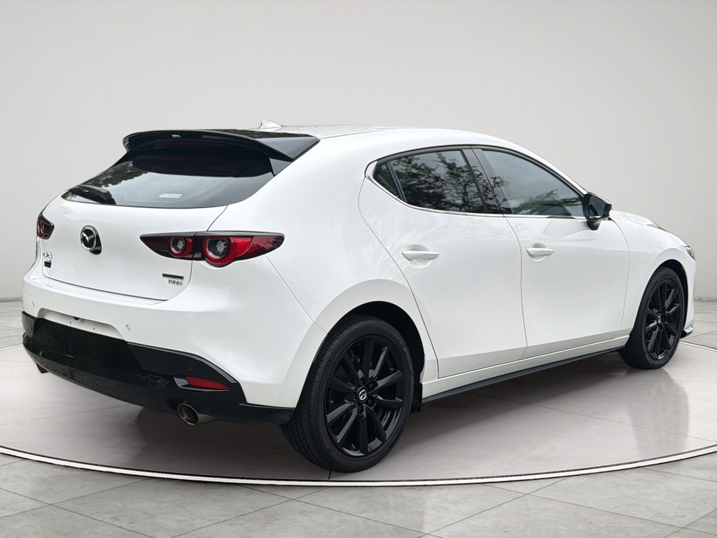 Certified 2025 MAZDA MAZDA3 Hatchback w/Premium Plus Pkg AWD/4WD image 7