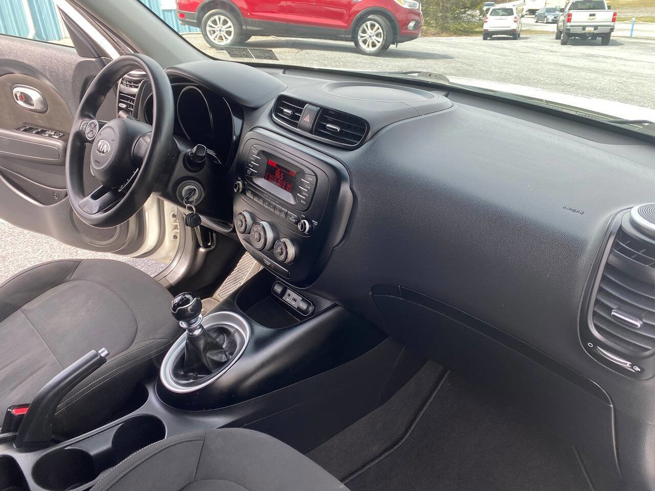 Used 2014 Kia Soul FWD image 21