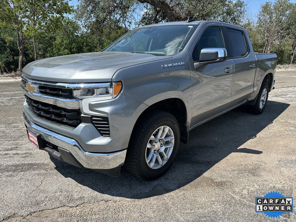 Used 2023 Chevrolet Silverado 1500 LT
