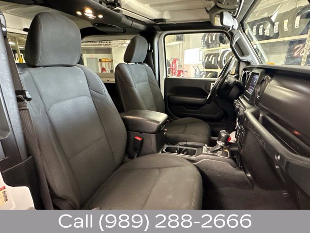 Used 2019 Jeep Wrangler Sport w/ Quick Order Package 28S AWD/4WD image 18