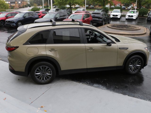 Certified 2026 MAZDA CX-70 SC Plus AWD/4WD image 5