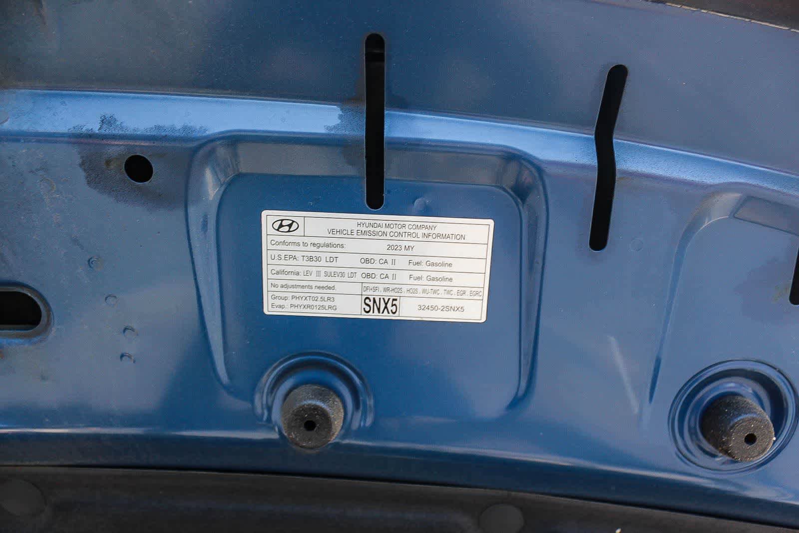 Used 2023 Hyundai Tucson SEL FWD image 34