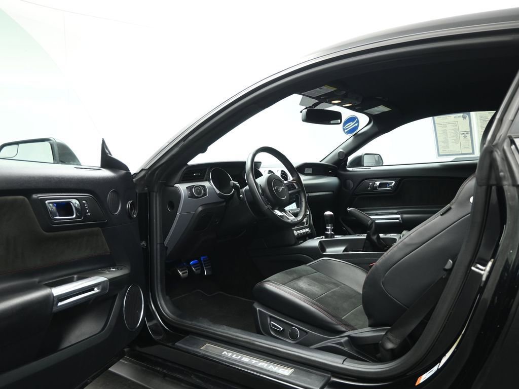 Used 2016 Ford Mustang GT Premium w/ Enhanced Security Package image 8