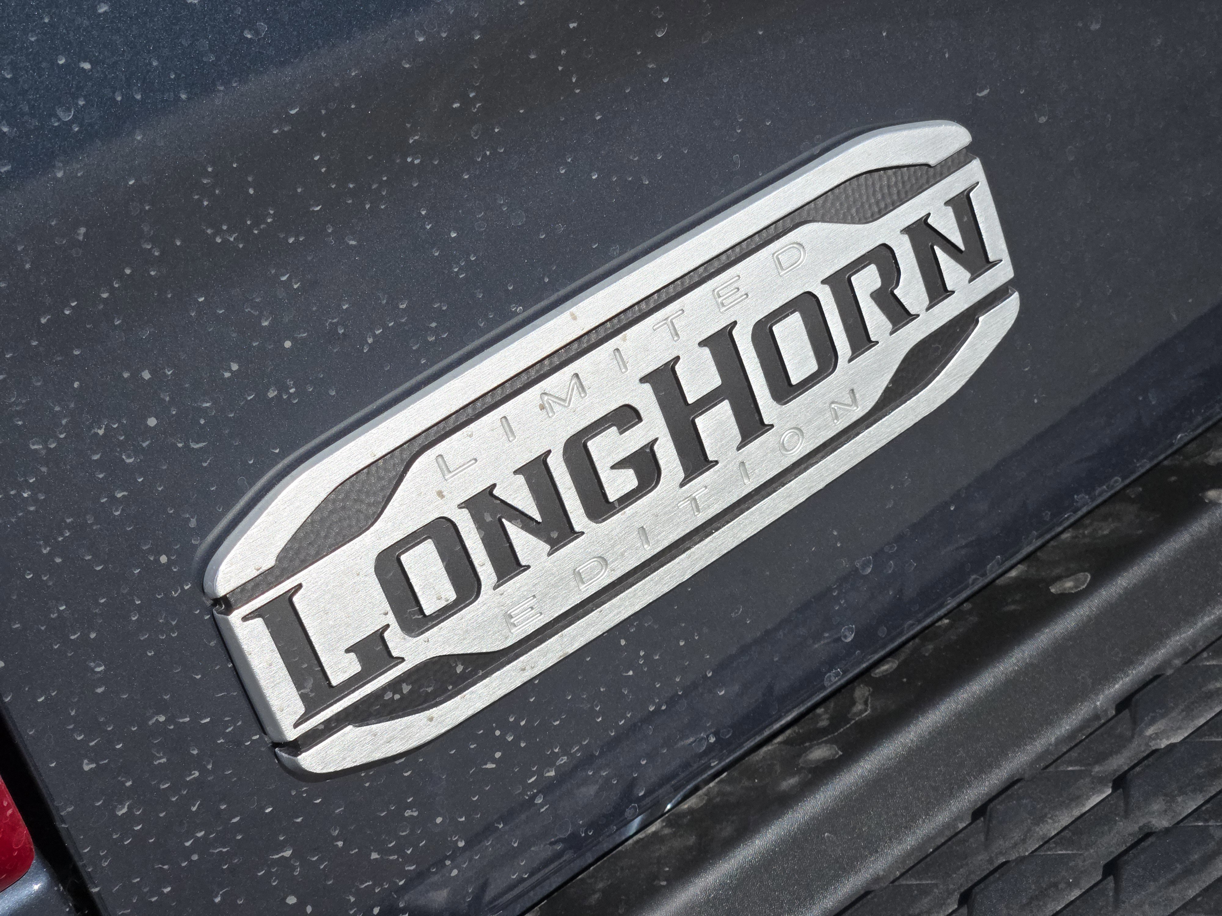 New 2026 RAM 3500 Longhorn image 9
