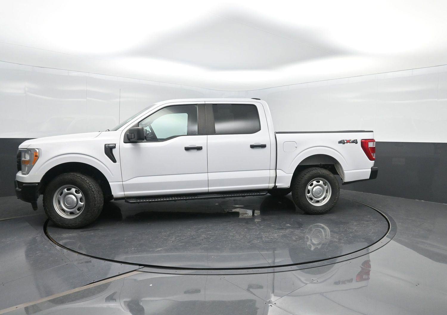 Used 2021 Ford F150 XL w/ Trailer Tow Package