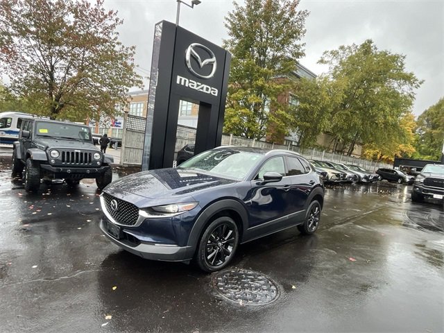 Certified 2022 MAZDA CX-30 2.5 Turbo w/ Premium Package
