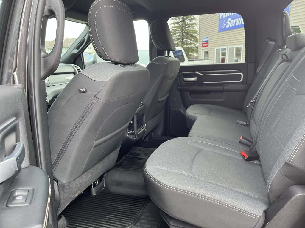 Used 2021 RAM 2500 Big Horn w/ Level 1 Equipment Group AWD/4WD image 26