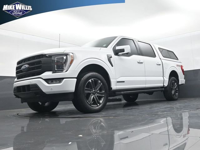 Used 2023 Ford F150 Lariat w/ Equipment Group 502A High image 19