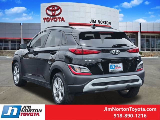 Used 2022 Hyundai Kona SEL image 7