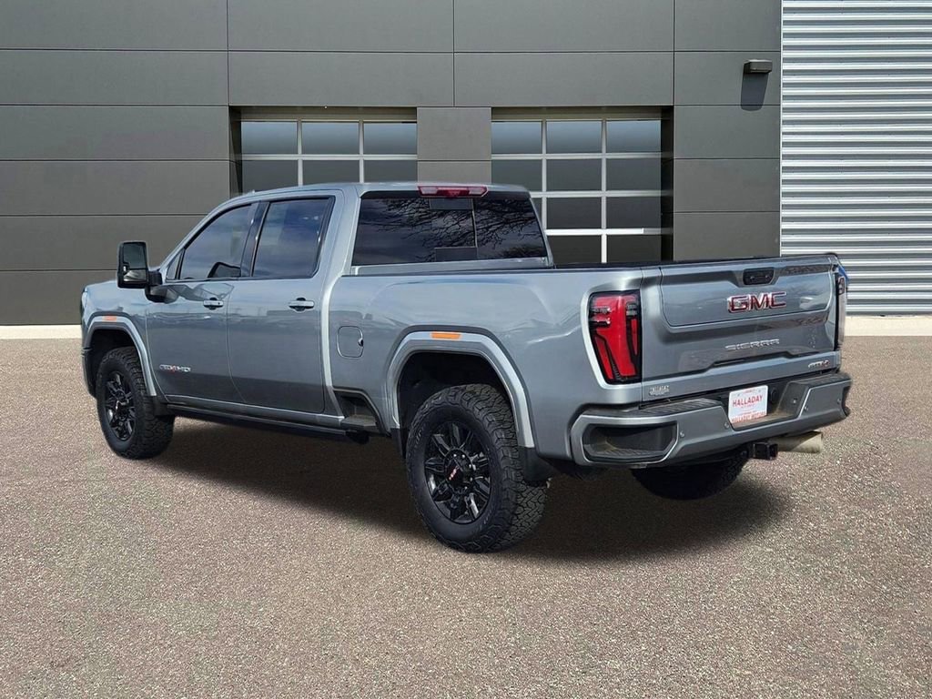 Certified 2025 GMC Sierra 3500 AT4 w/ AT4 Premium Plus Package image 3