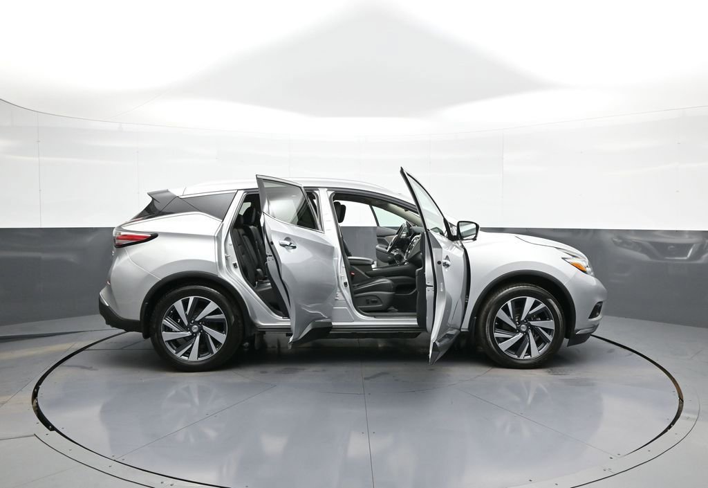 Used 2015 Nissan Murano Platinum w/ Platinum Technology Package AWD/4WD image 42