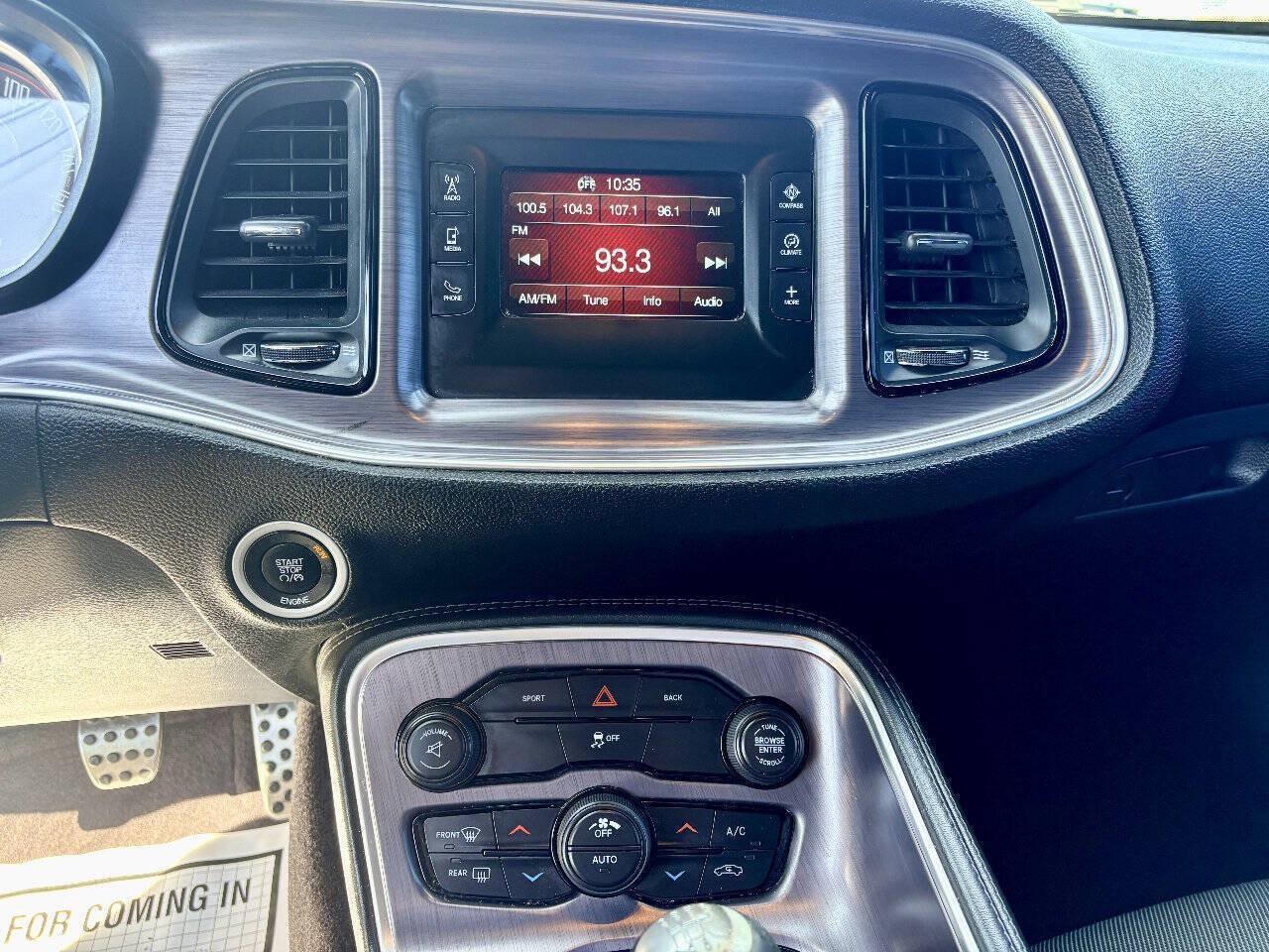 Used 2016 Dodge Challenger R/T RWD image 16