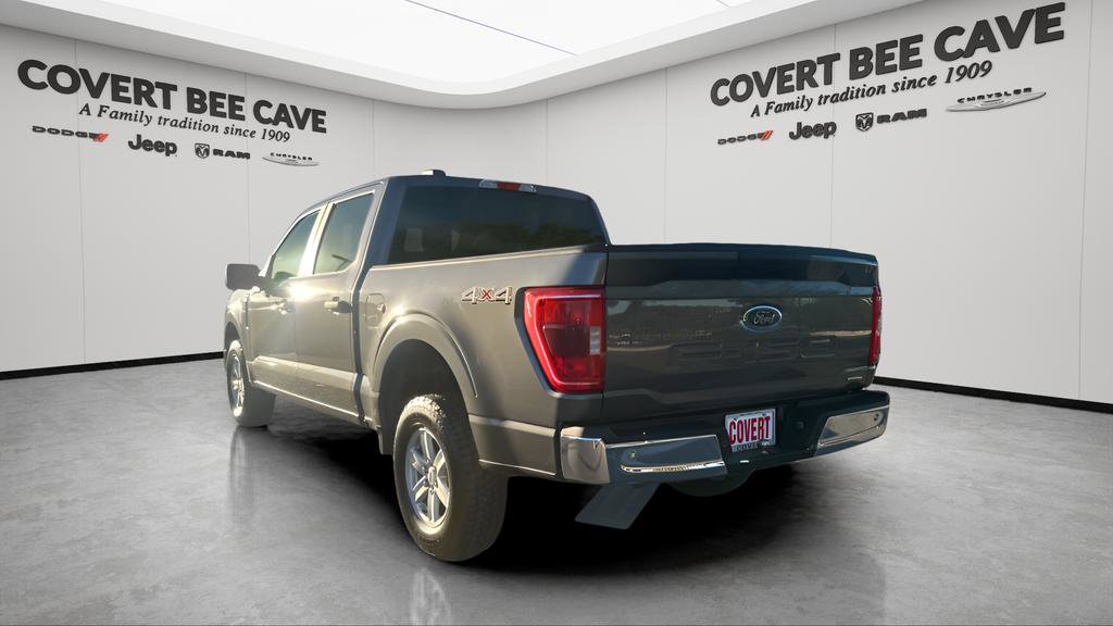 Used 2023 Ford F150 XLT image 7