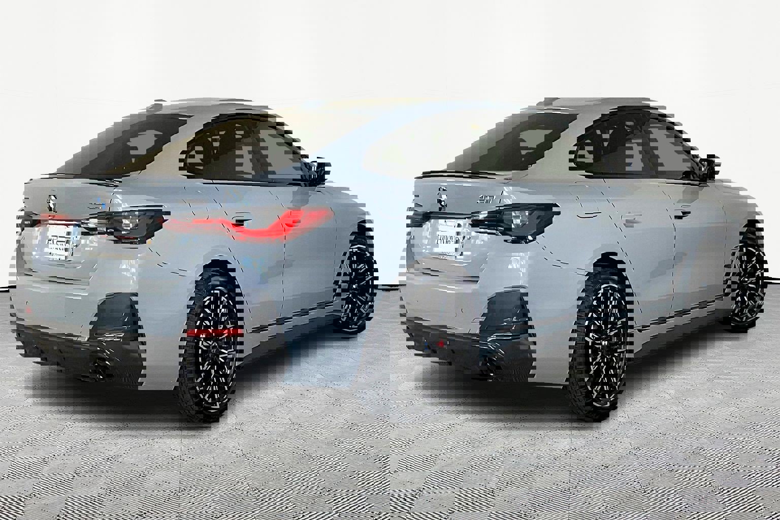 Certified 2023 BMW 430i Gran Coupe xDrive w/ M Sport Package image 8