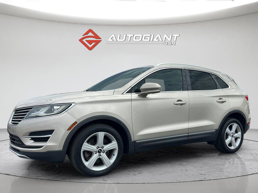 Used 2017 Lincoln MKC Premiere FWD image 46