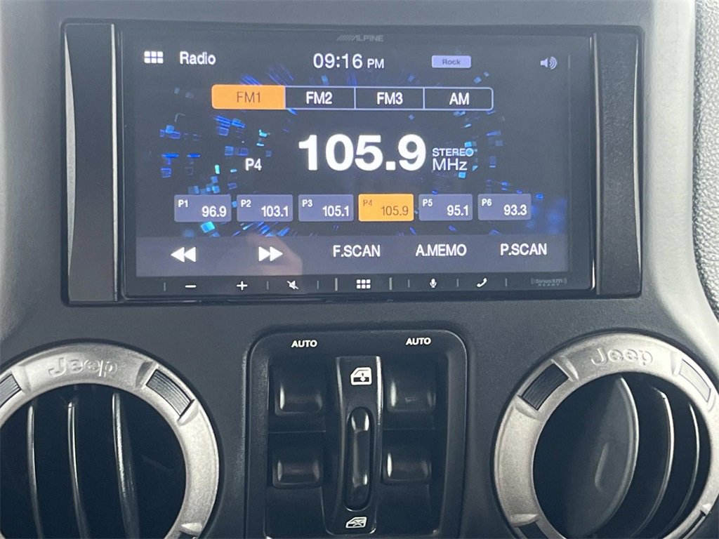 Used 2017 Jeep Wrangler Unlimited Sport w/ Quick Order Package 24S image 24