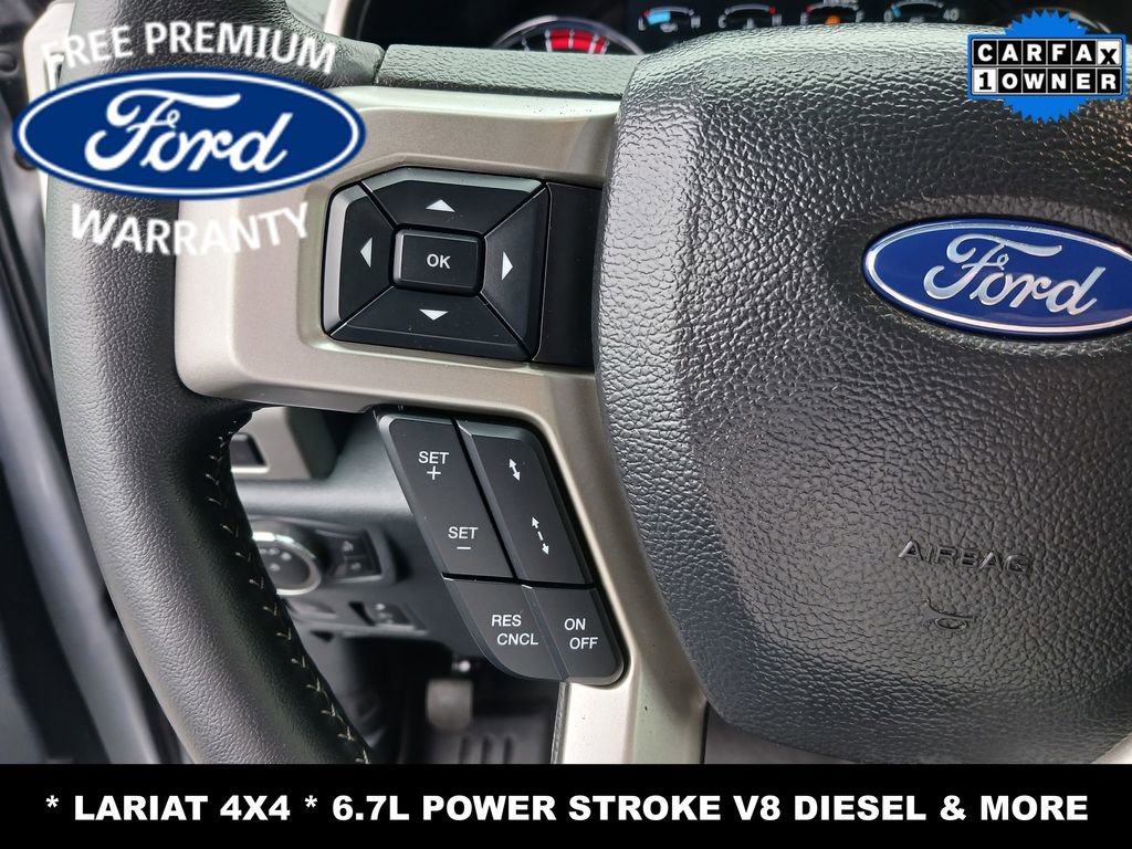 Used 2022 Ford F250 Lariat w/ Tremor Off-Road Package image 31