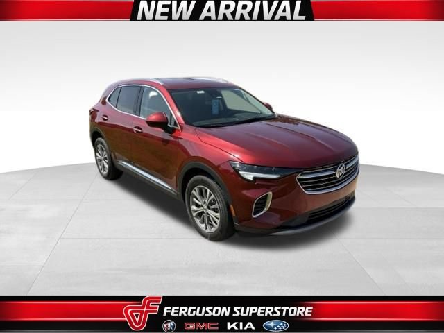 Used 2023 Buick Envision Preferred