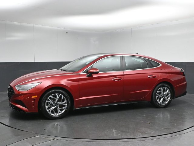 Used 2023 Hyundai Sonata SEL w/ Convenience Package FWD image 4